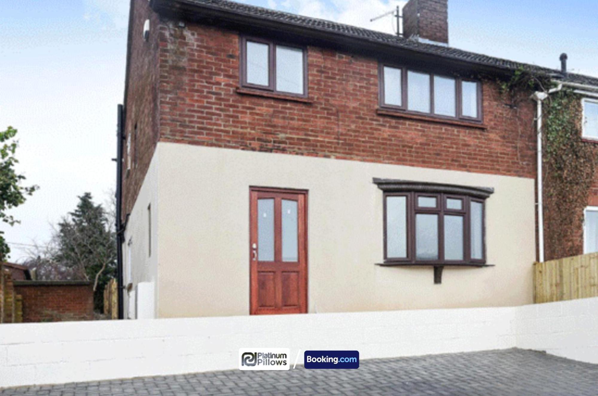 Modern Oxford 2 Bedroom Apartments, Near John Radcliffe Hospital, Weekly & Monthly Deals Exteriör bild