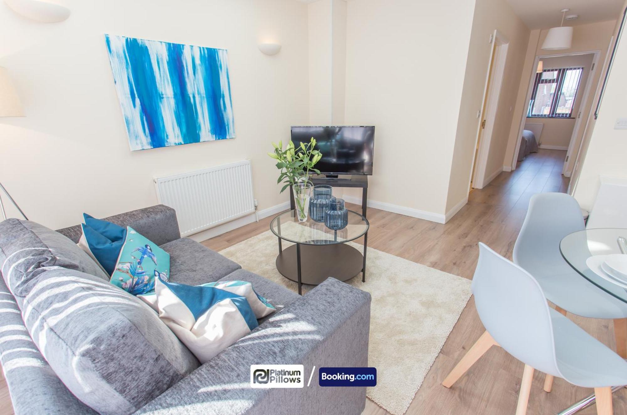 Modern Oxford 2 Bedroom Apartments, Near John Radcliffe Hospital, Weekly & Monthly Deals Exteriör bild