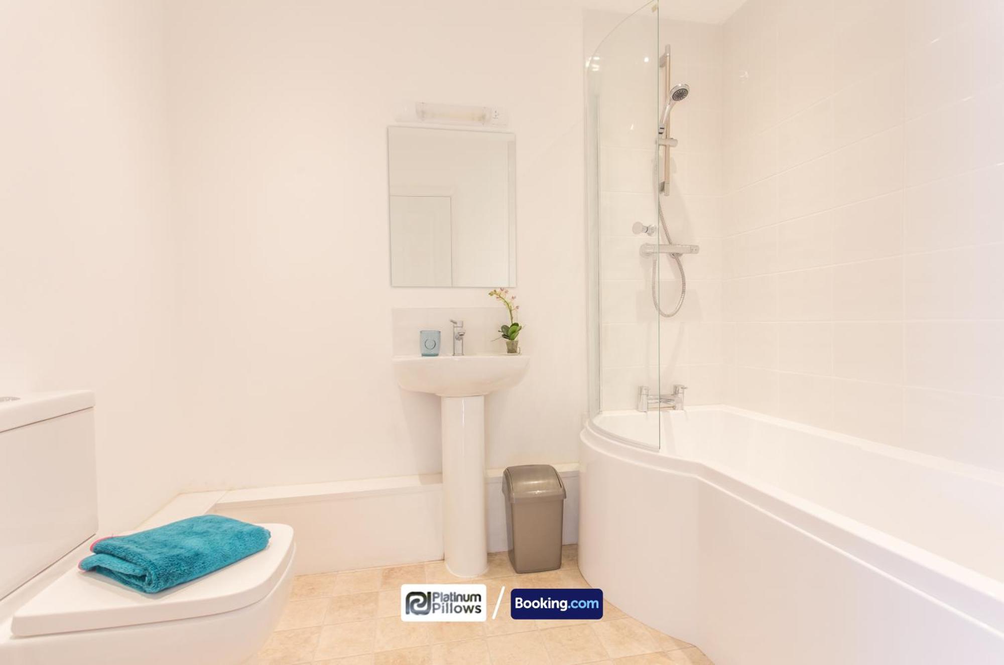 Modern Oxford 2 Bedroom Apartments, Near John Radcliffe Hospital, Weekly & Monthly Deals Exteriör bild