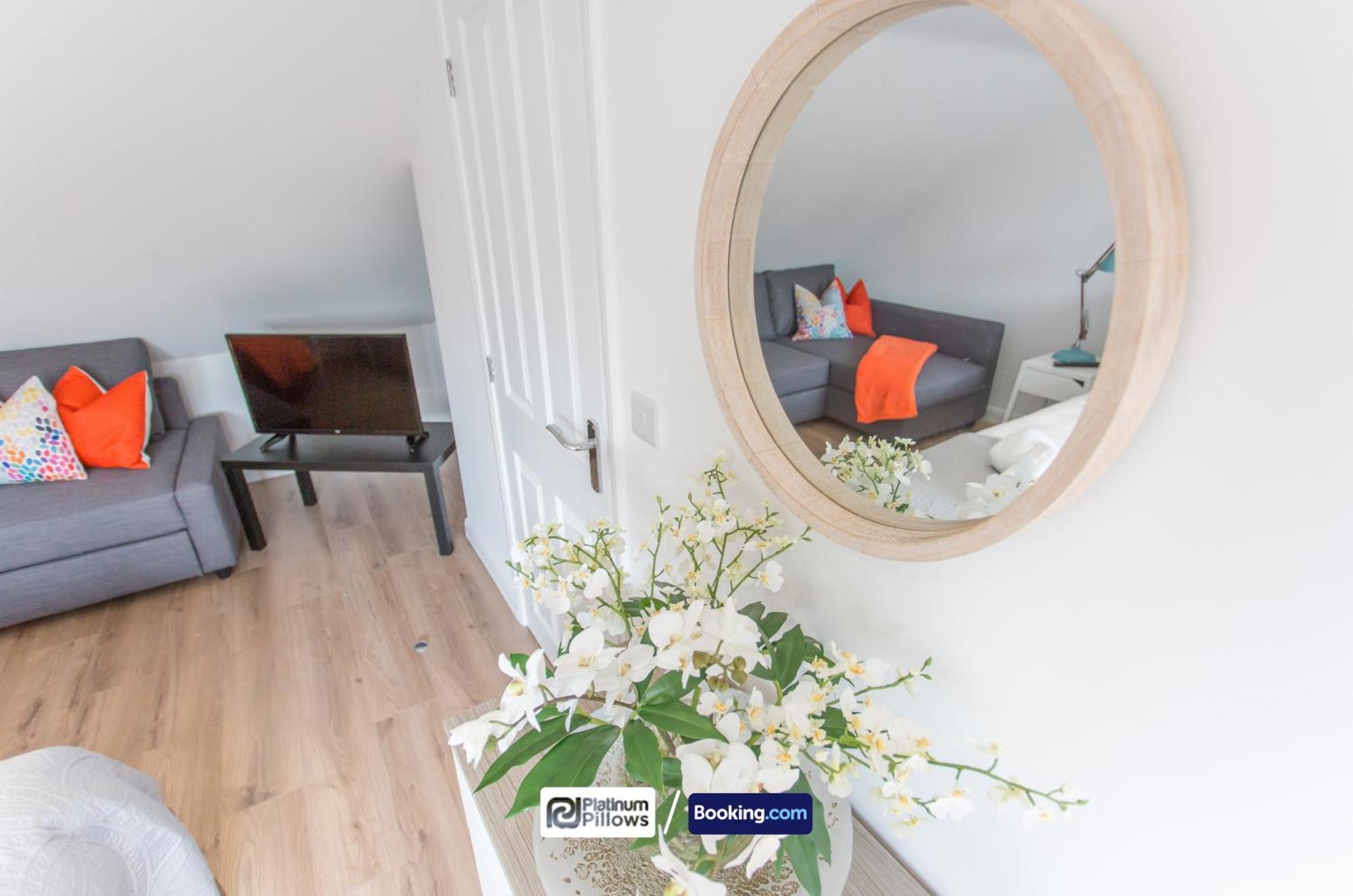 Modern Oxford 2 Bedroom Apartments, Near John Radcliffe Hospital, Weekly & Monthly Deals Exteriör bild