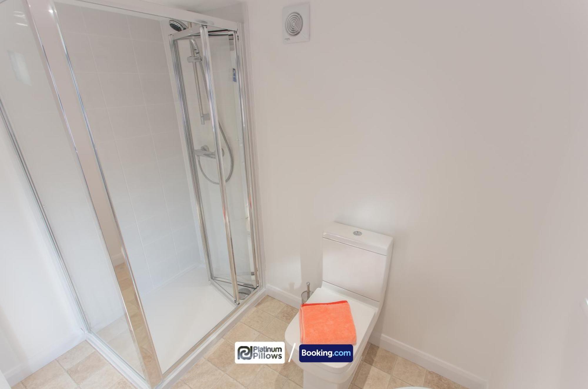 Modern Oxford 2 Bedroom Apartments, Near John Radcliffe Hospital, Weekly & Monthly Deals Exteriör bild