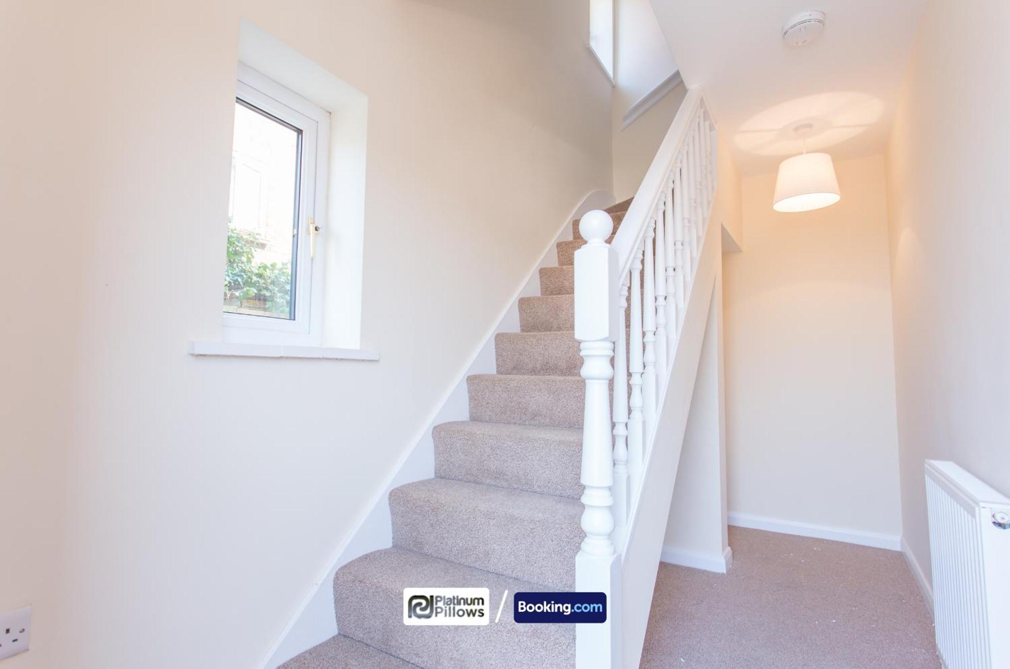 Modern Oxford 2 Bedroom Apartments, Near John Radcliffe Hospital, Weekly & Monthly Deals Exteriör bild