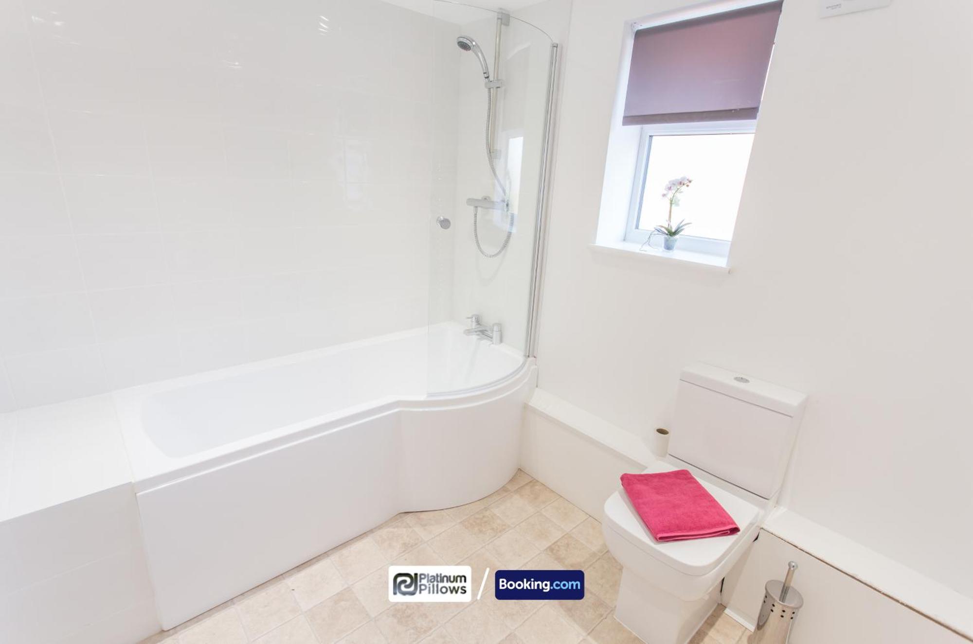 Modern Oxford 2 Bedroom Apartments, Near John Radcliffe Hospital, Weekly & Monthly Deals Exteriör bild