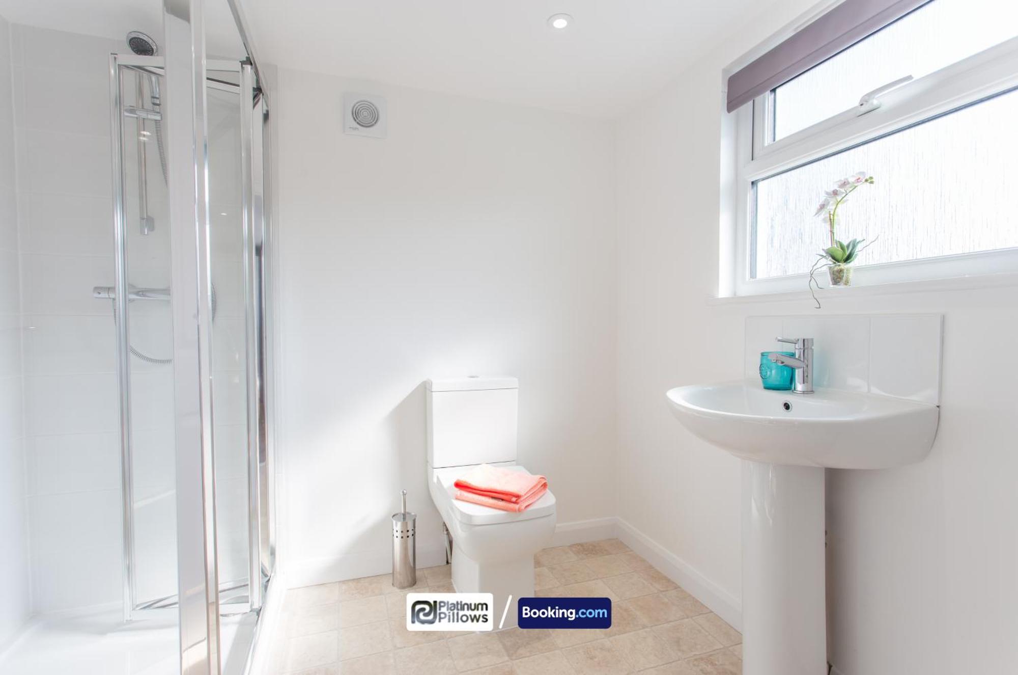 Modern Oxford 2 Bedroom Apartments, Near John Radcliffe Hospital, Weekly & Monthly Deals Exteriör bild