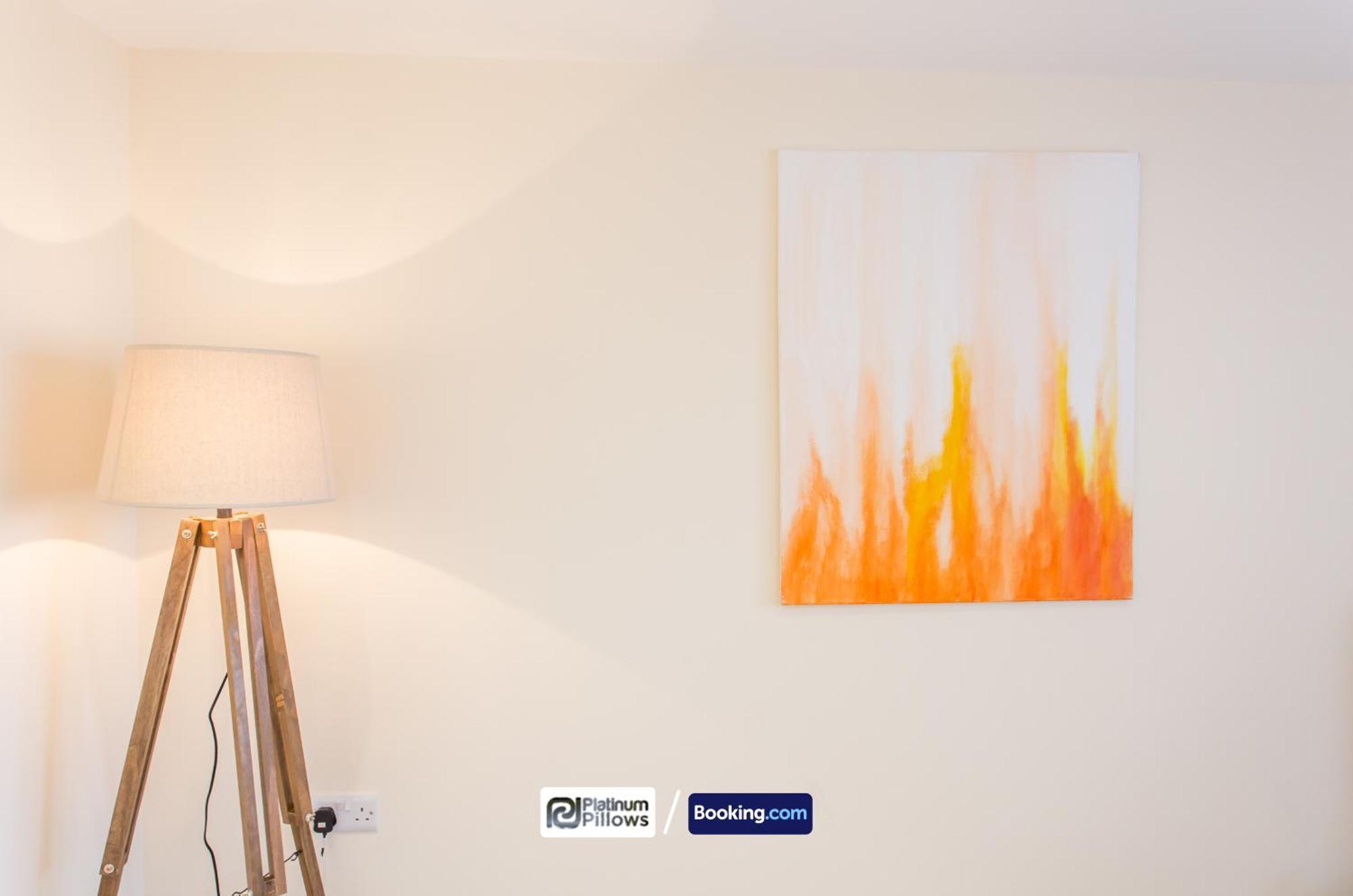 Modern Oxford 2 Bedroom Apartments, Near John Radcliffe Hospital, Weekly & Monthly Deals Exteriör bild