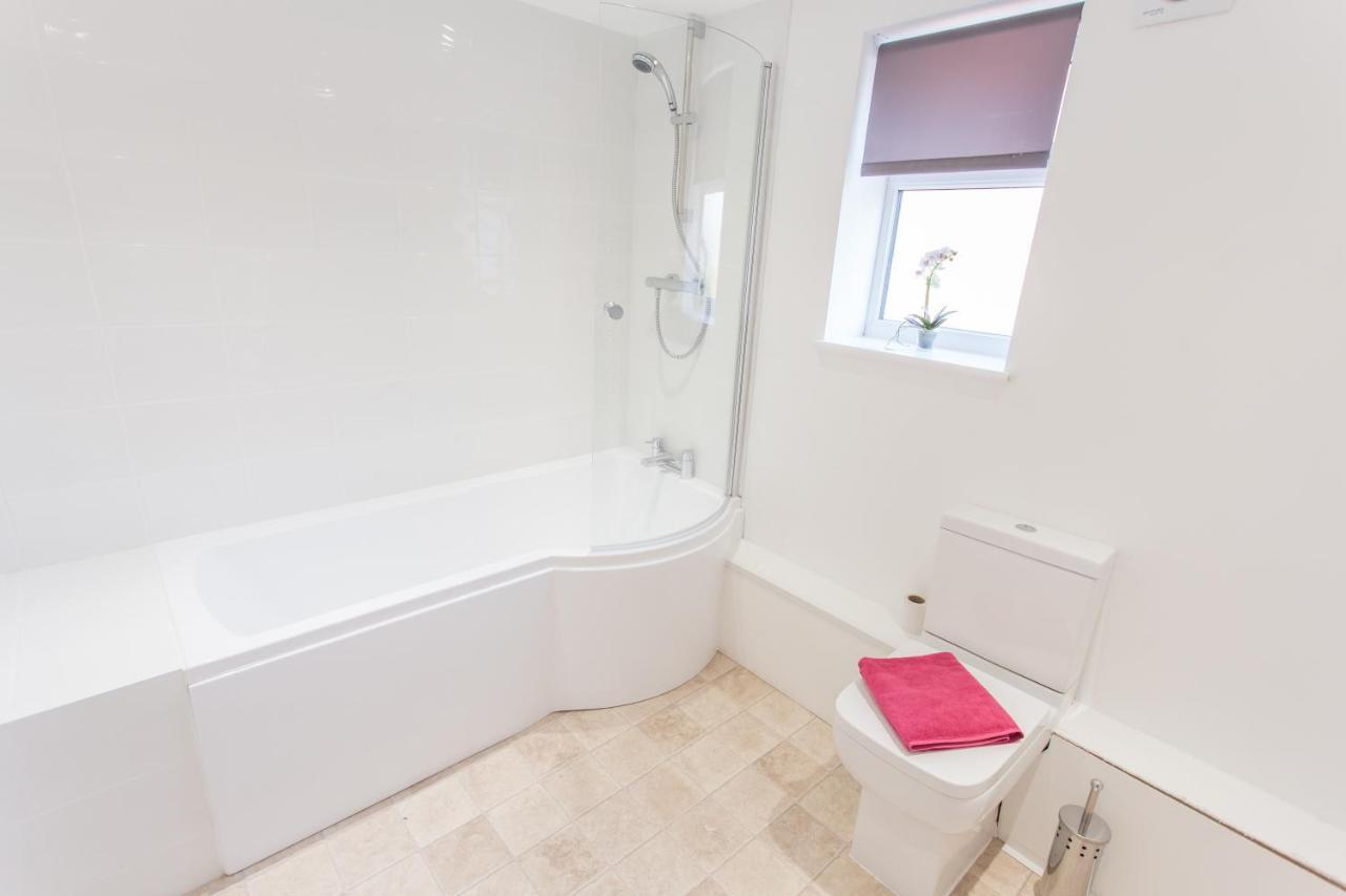 Modern Oxford 2 Bedroom Apartments, Near John Radcliffe Hospital, Weekly & Monthly Deals Exteriör bild